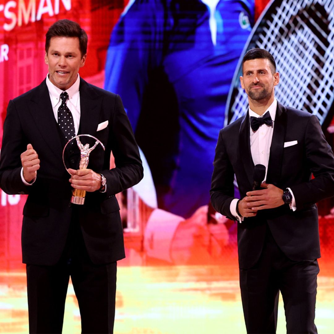 La gran noche de los premios Laureus en 10 imágenes