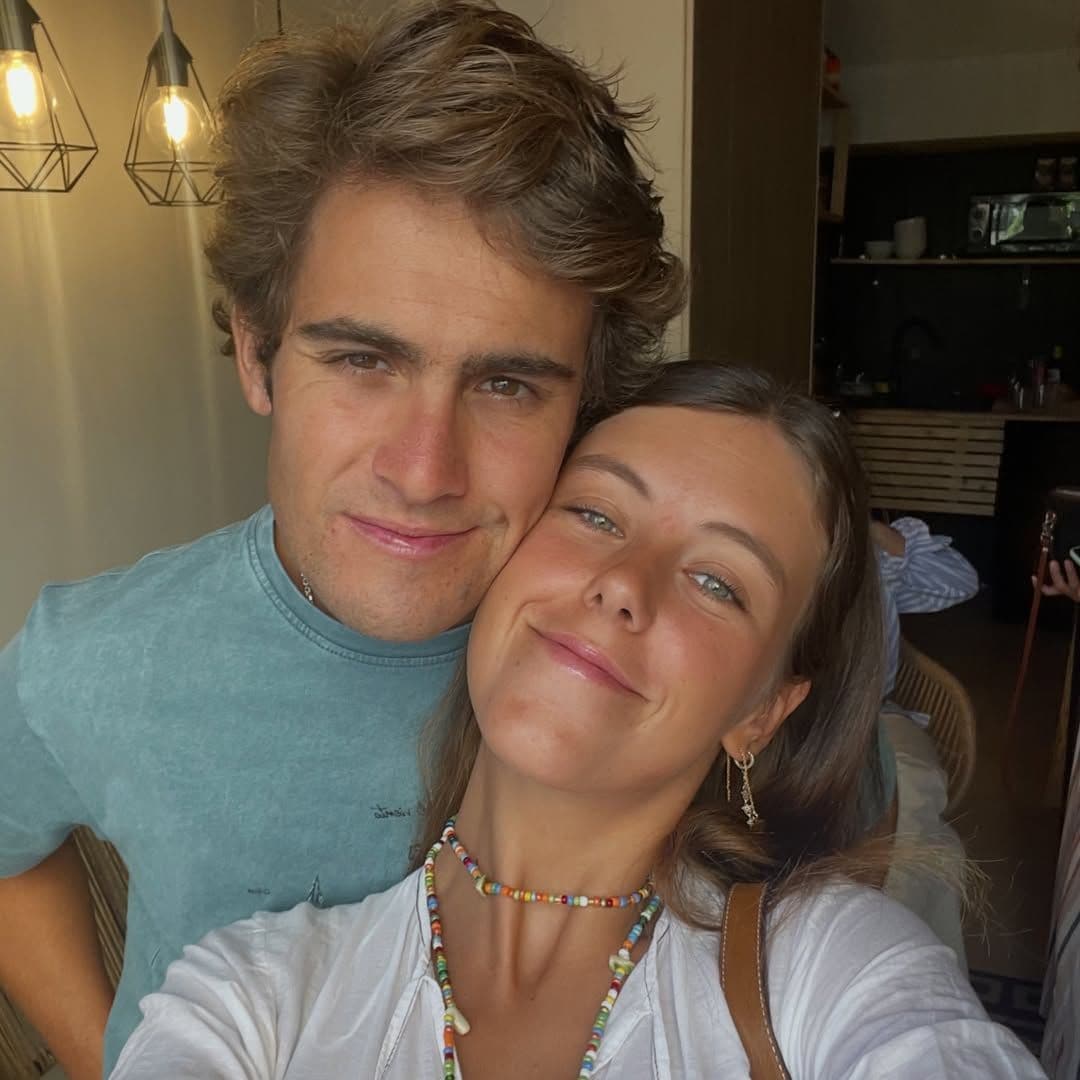 El sentido homenaje a Pedro Cadahía, prometido de Manuela Ochoa, tras su inesperada muerte: "Su alegría, su bondad, su humildad..."