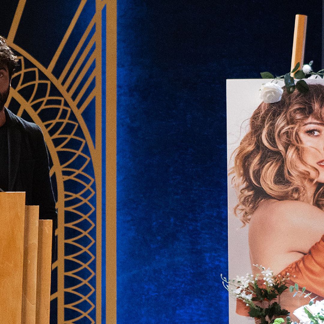 ¿Dará pistas de su relación? Javier Rey hablará en el funeral televisivo de Blanca Suárez