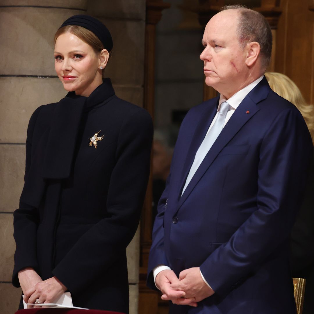Charlène de Mónaco se suma a las Casas Reales en el gran adiós a Harald V: viajará junto a Alberto al histórico funeral