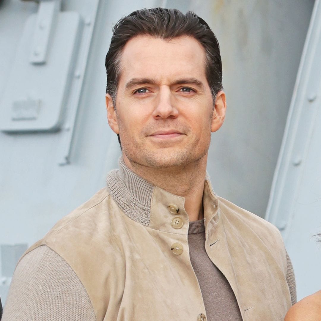 Henry Cavill sufre lesión en medio de los preparativos para su nueva película