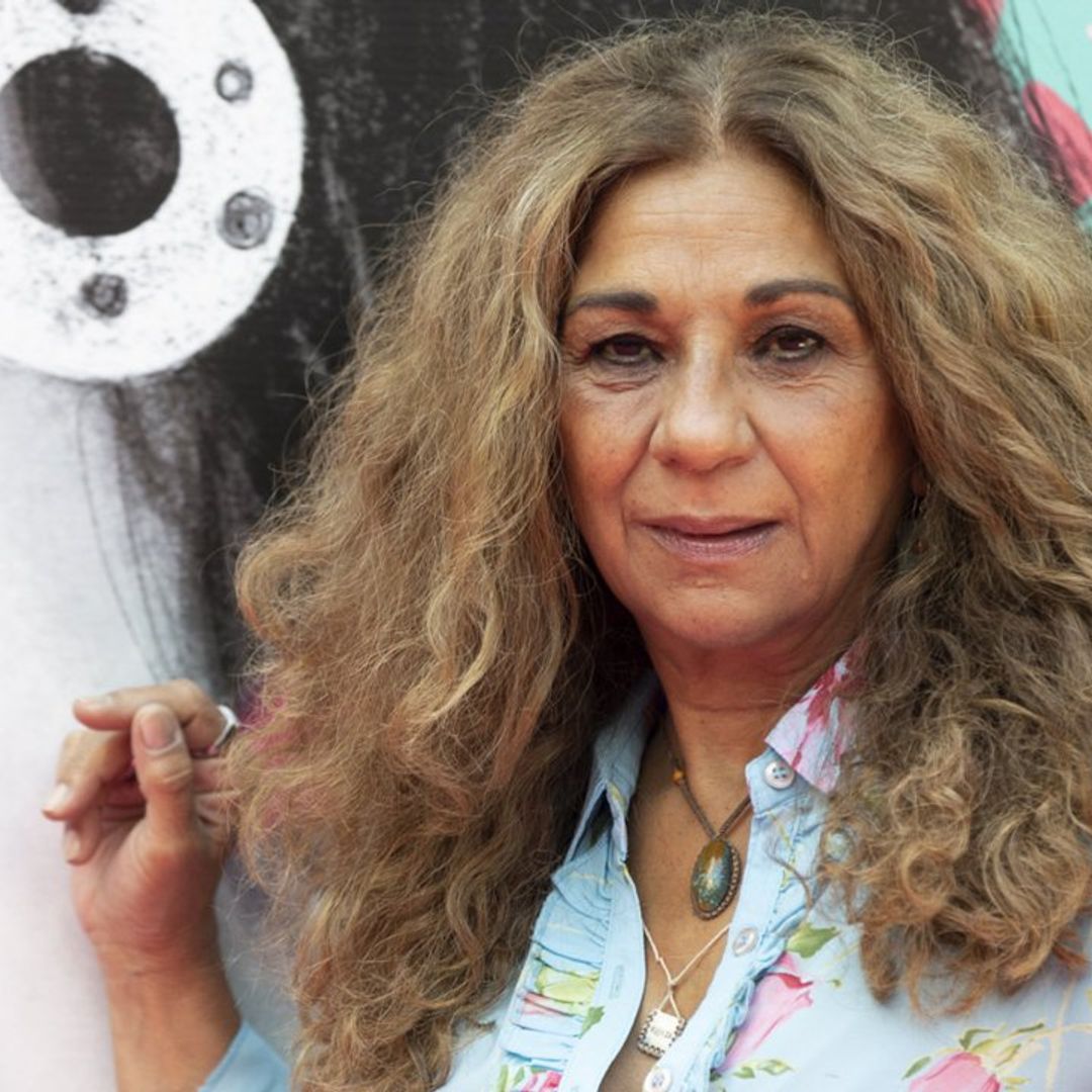 Lolita lima asperezas con Isabel Pantoja y le da el pésame por la muerte de su madre