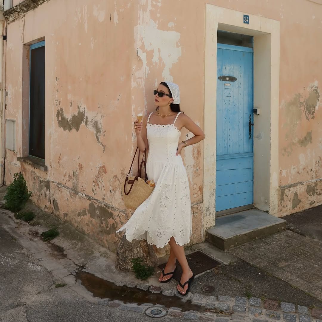 Los 10 looks que te salvarán en agosto cuando no sepas qué ponerte
