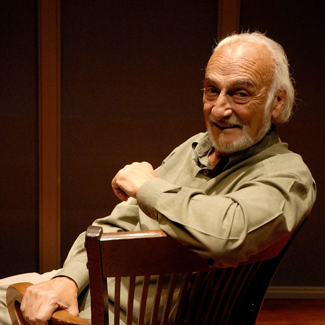 Muere el actor argentino Héctor Alterio a los 96 años