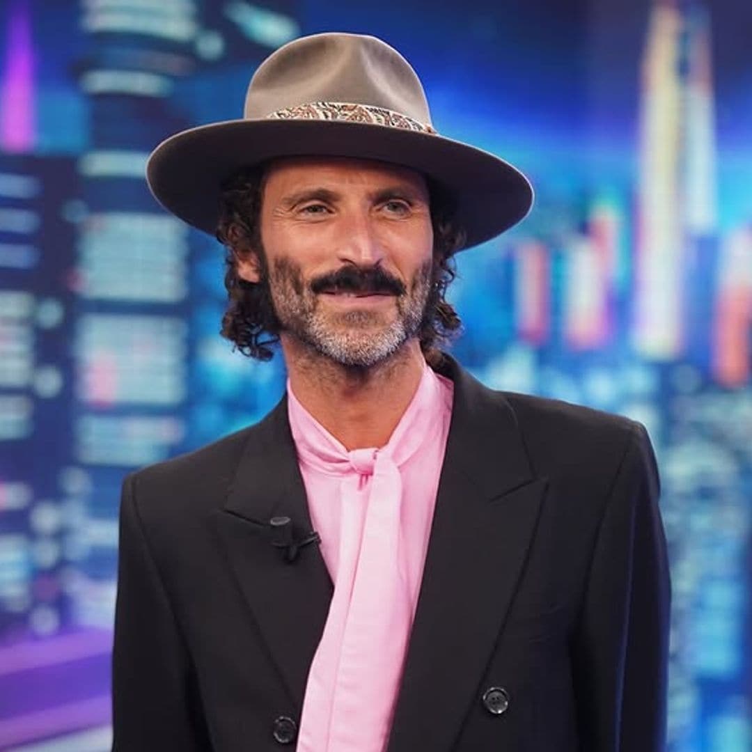 Leiva revela en 'El Hormiguero' el problema de salud que lo llevó tres veces al quirófano