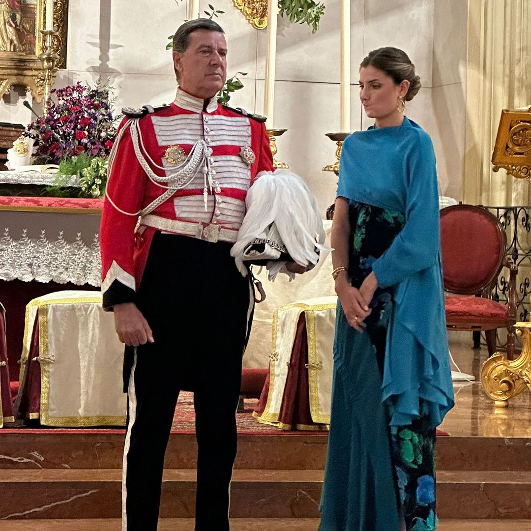 Entramos en la romántica ceremonia de la boda de Cayetano Martínez de Irujo y Barbara Mirjan