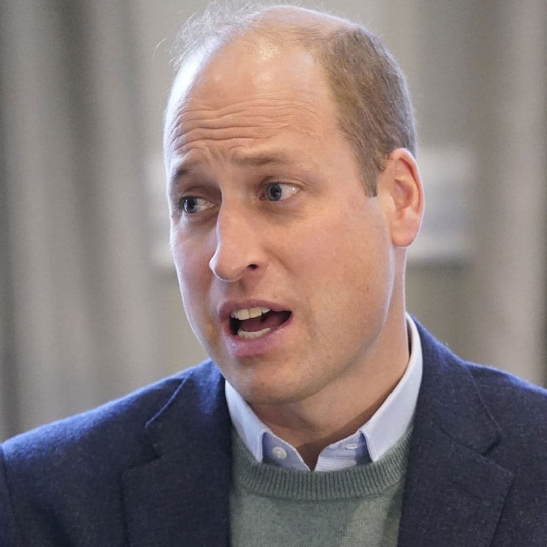 El nuevo frente abierto entre el príncipe Guillermo y la BBC por unas filmaciones de 'The Crown'