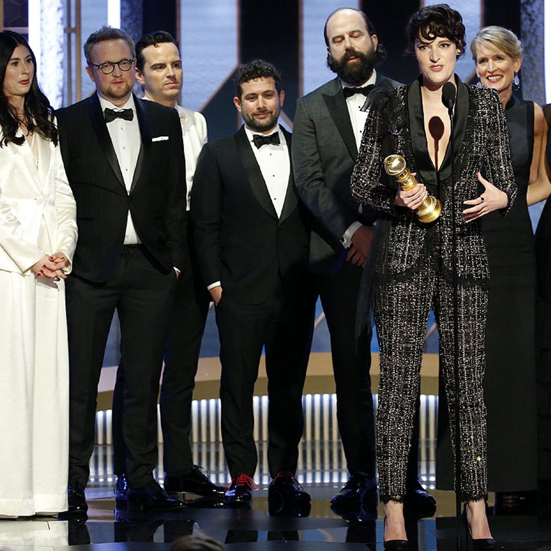 Los españoles se van de vacío en los Globos de Oro: la lista completa de ganadores