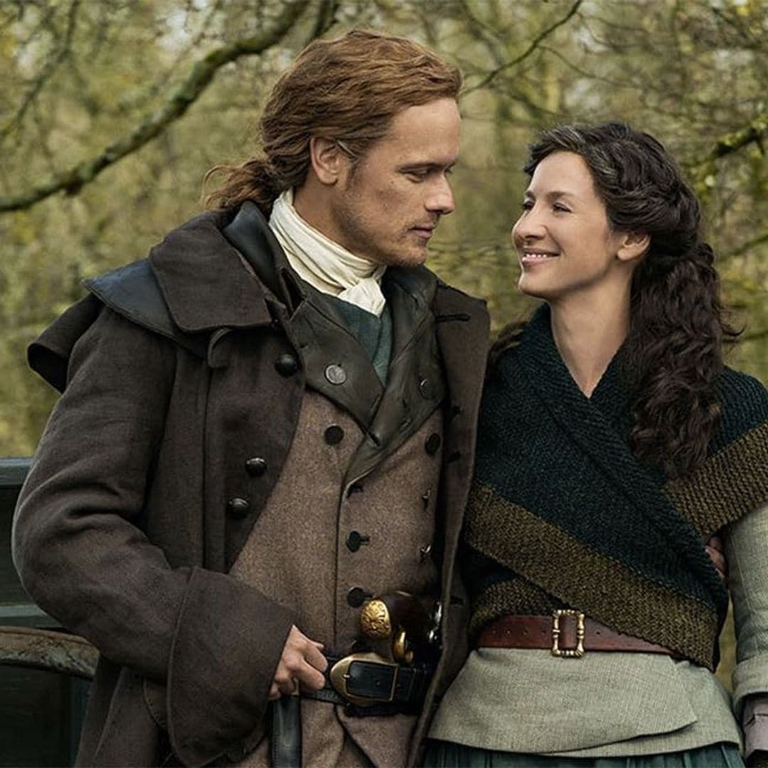 La quinta temporada de 'Outlander' ya tiene fecha de estreno