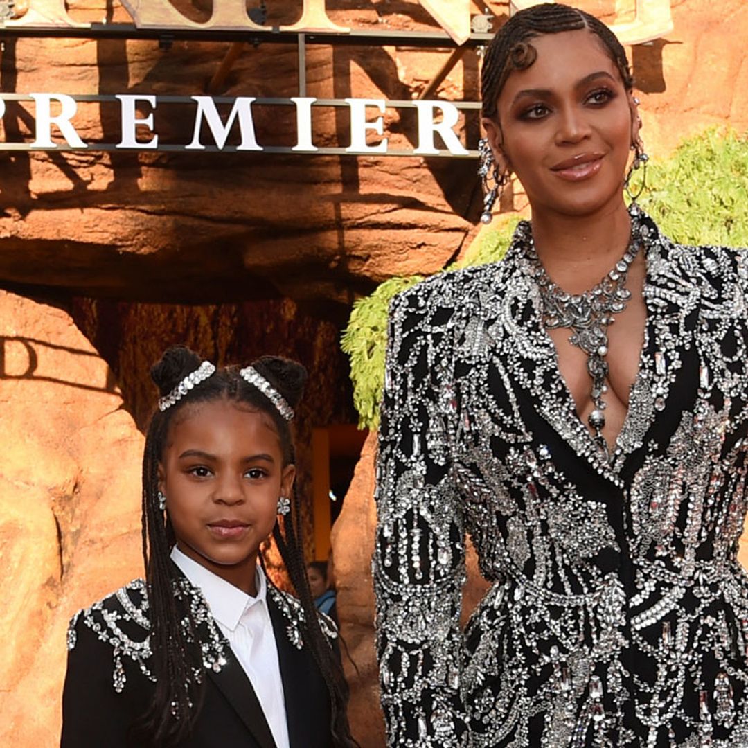 Blue Ivy se proclama una abanderada de la moda española en la Super Bowl