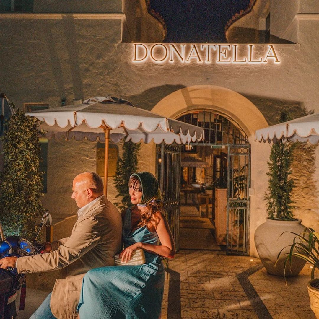 Donatella, el lugar perfecto en Miami para realizar la íntima cena pre-gala de Latina Powerhouse