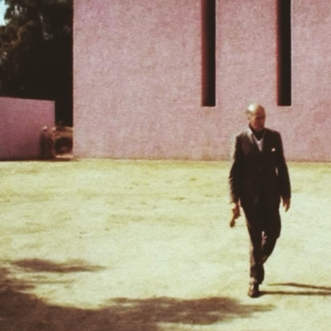 Luis Barragán en La Cuadra
