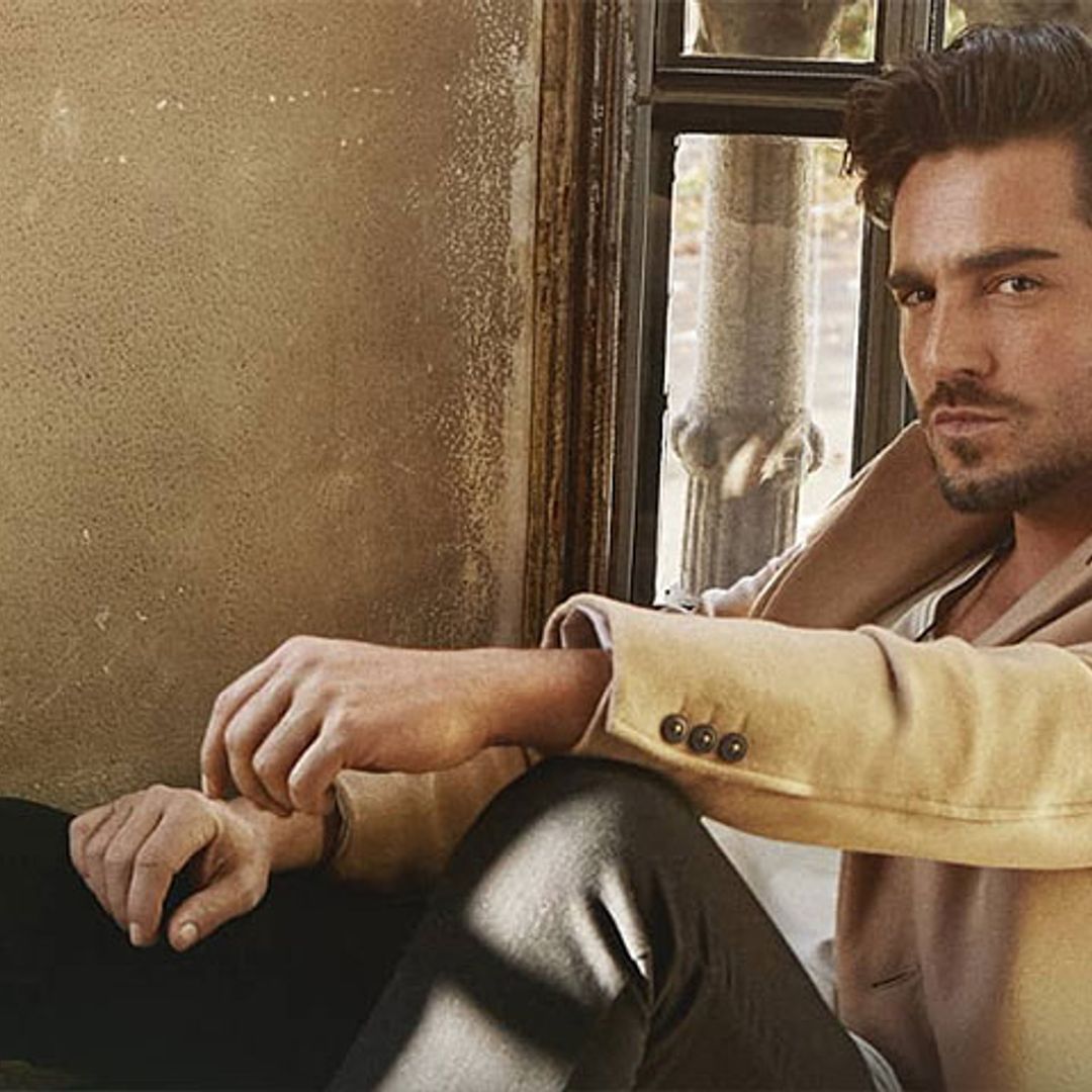 David Bustamante revela la portada y fecha de estreno de su nuevo disco