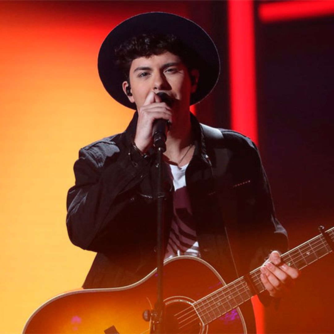 Alfred García, ganador en el estreno de 'La mejor canción jamás cantada'