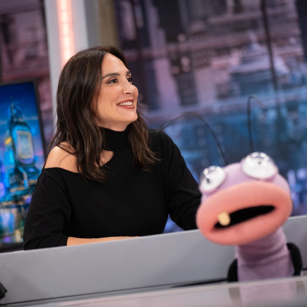 Tamara Falcó en El Hormiguero