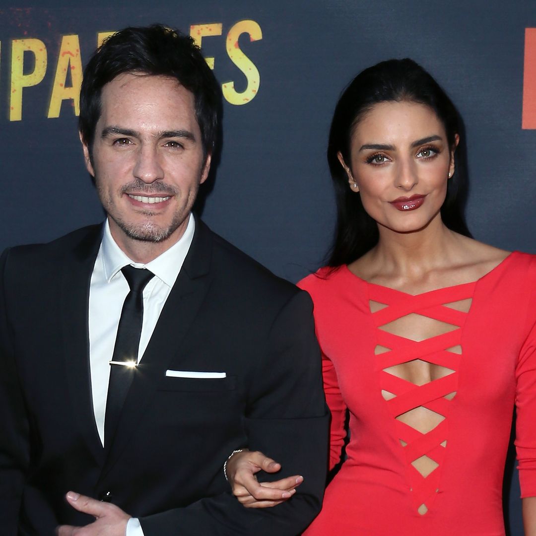 Aislinn Derbez y Mauricio Ochmann disfrutan de un viaje a Italia luego de hablar de una posible reconciliación