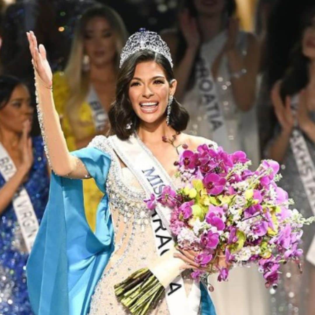 Sheynnis Palacios, representante de Nicaragua, ganadora de Miss Universo 2023