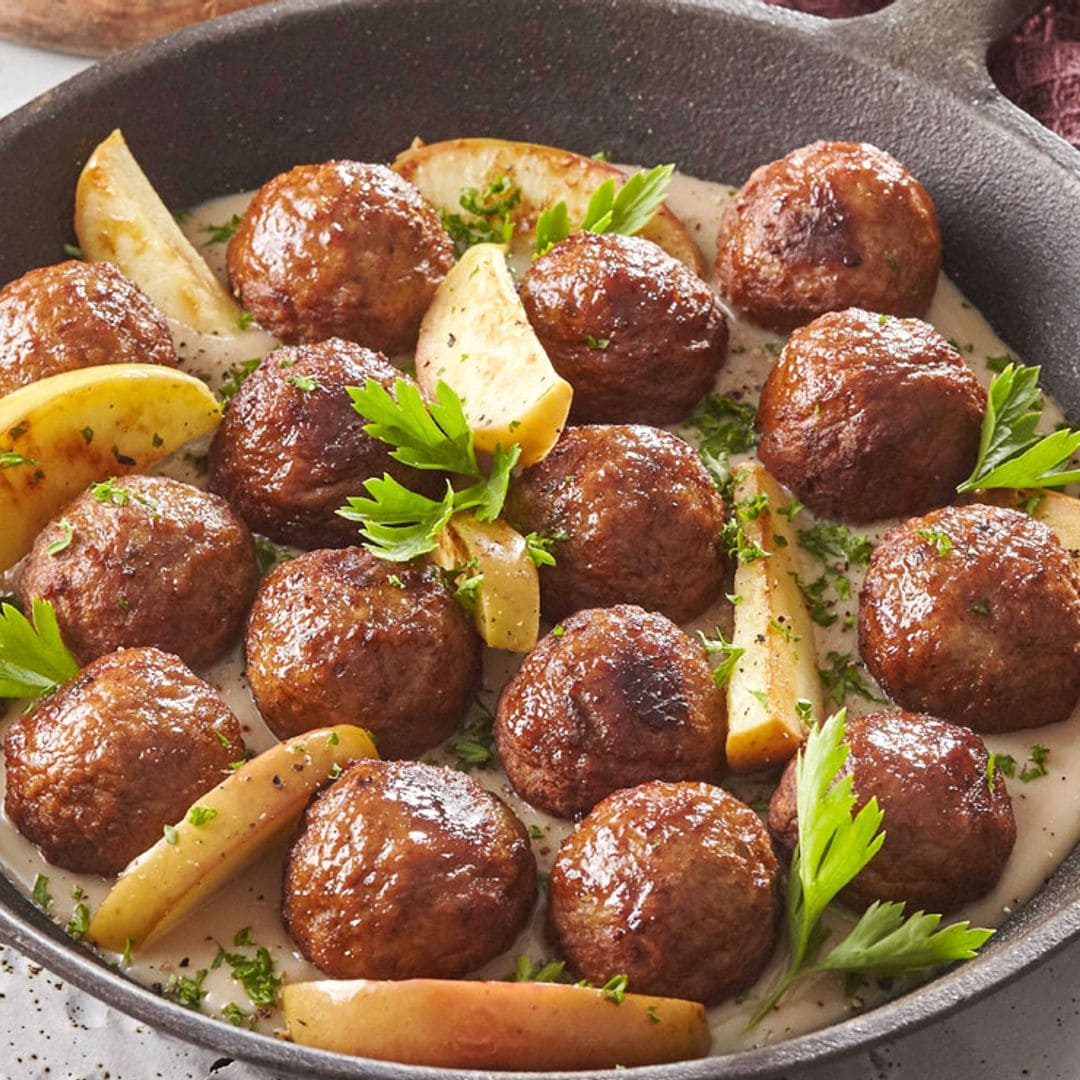 12 recetas de albóndigas para salir de lo de siempre