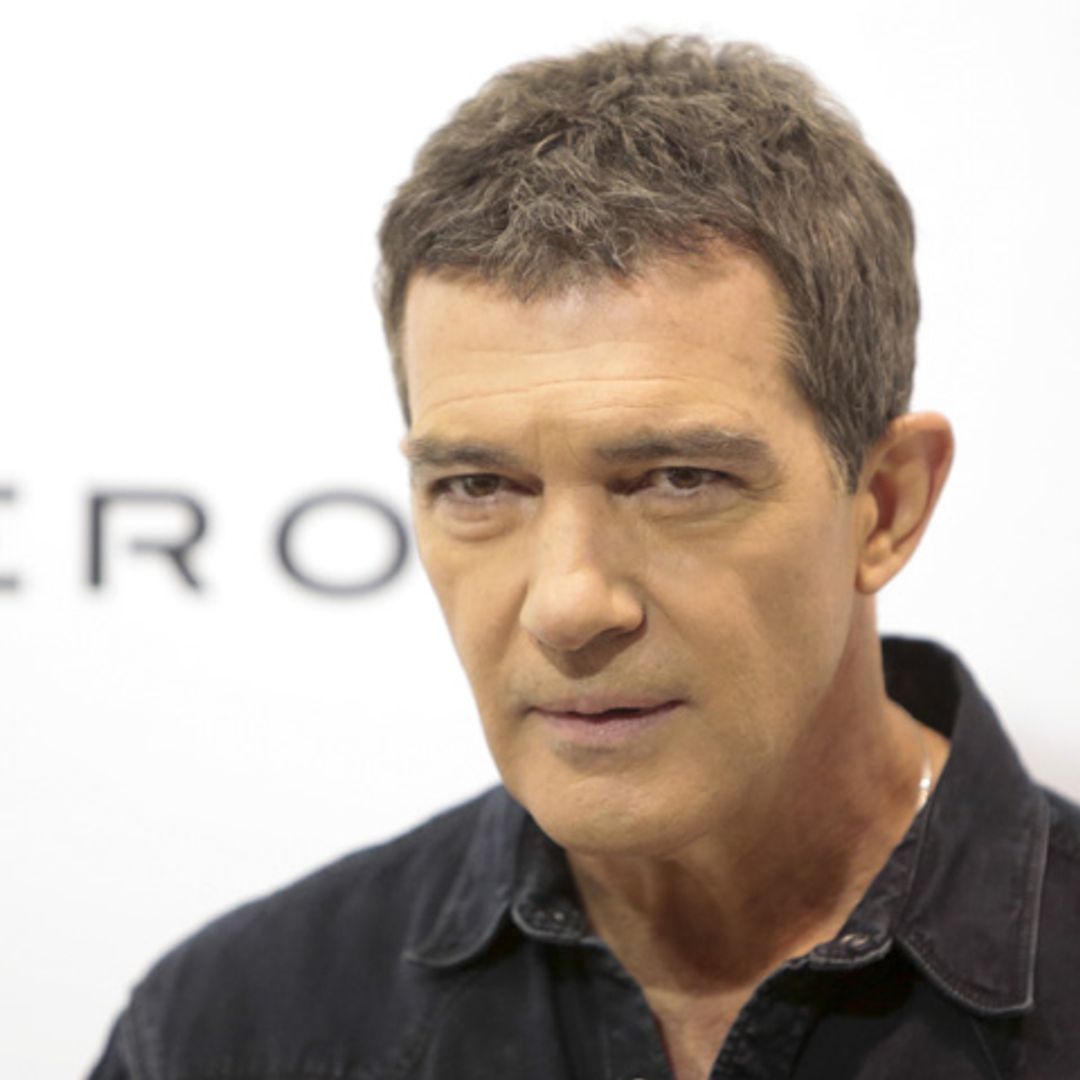 Antonio Banderas, sin planes de boda, se atreve ahora con el diseño de joyas y relojes
