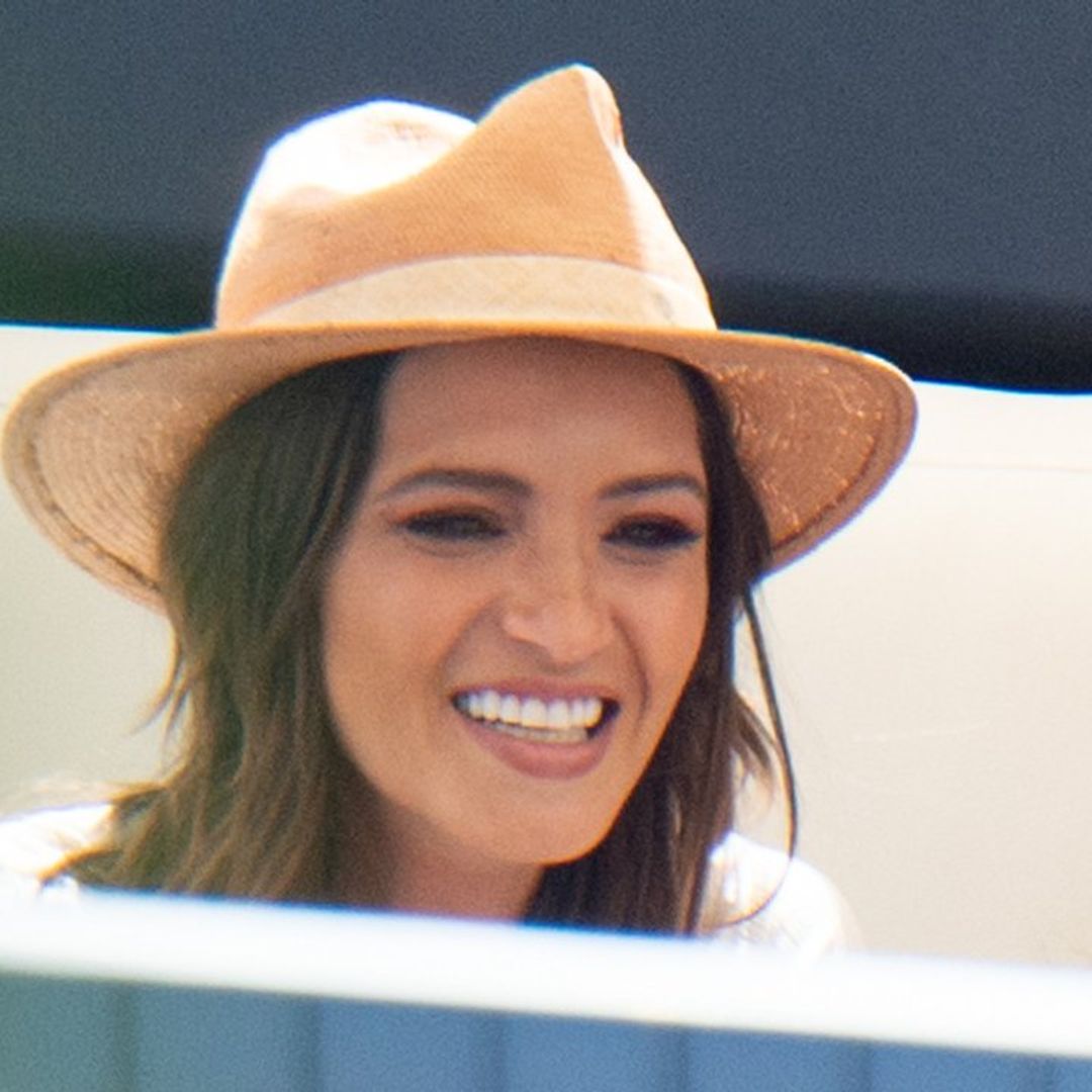 Las imágenes que prueban que Sara Carbonero vuelve a sonreír