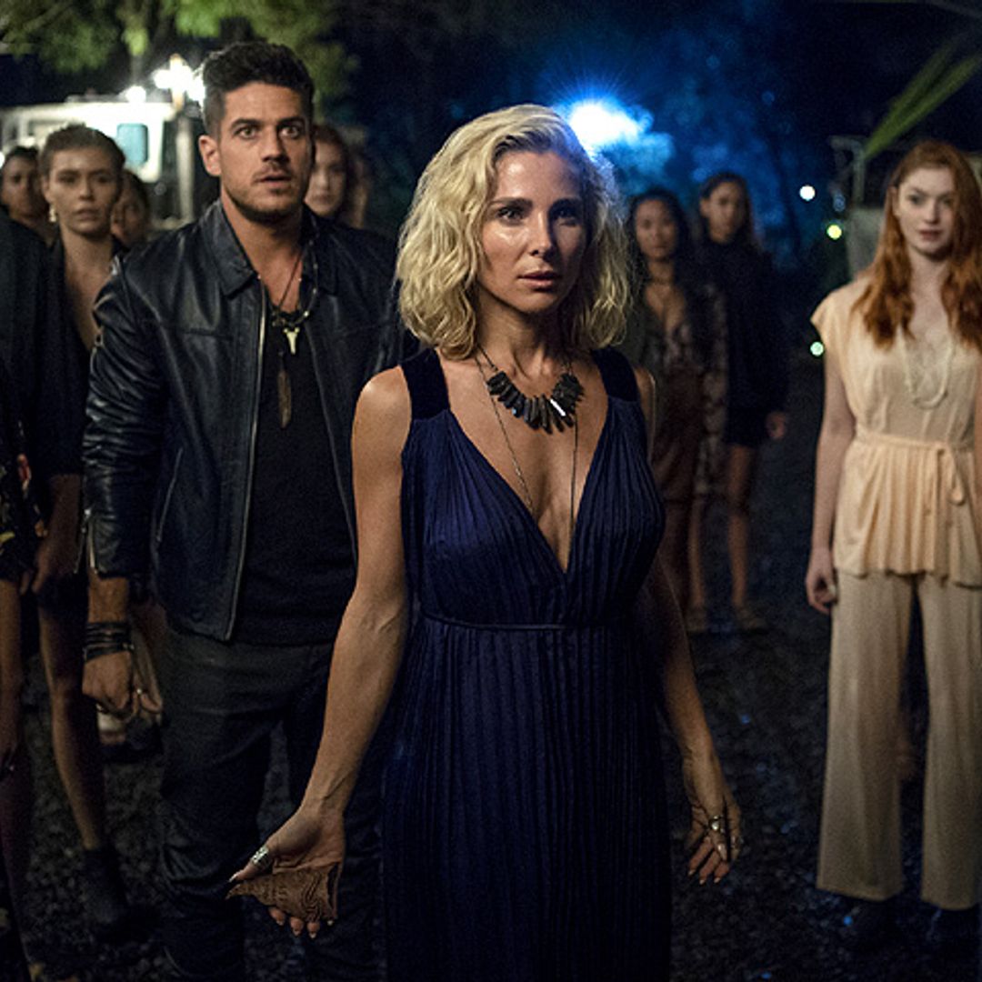No te pierdas las primeras imágenes de la vuelta de Elsa Pataky a la televisión