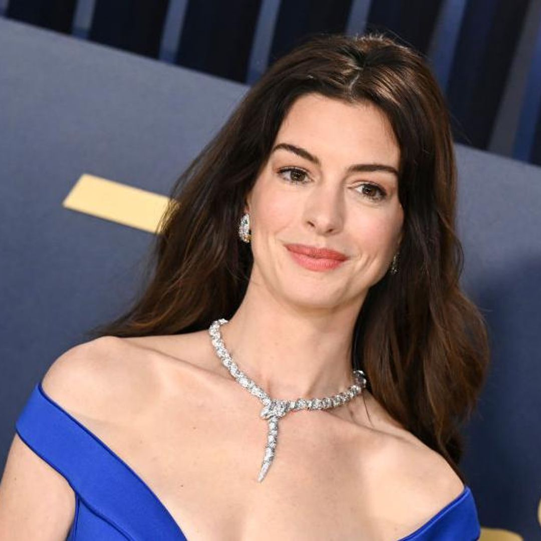 Anne Hathaway revela que perdió un bebé en su búsqueda por ser mamá