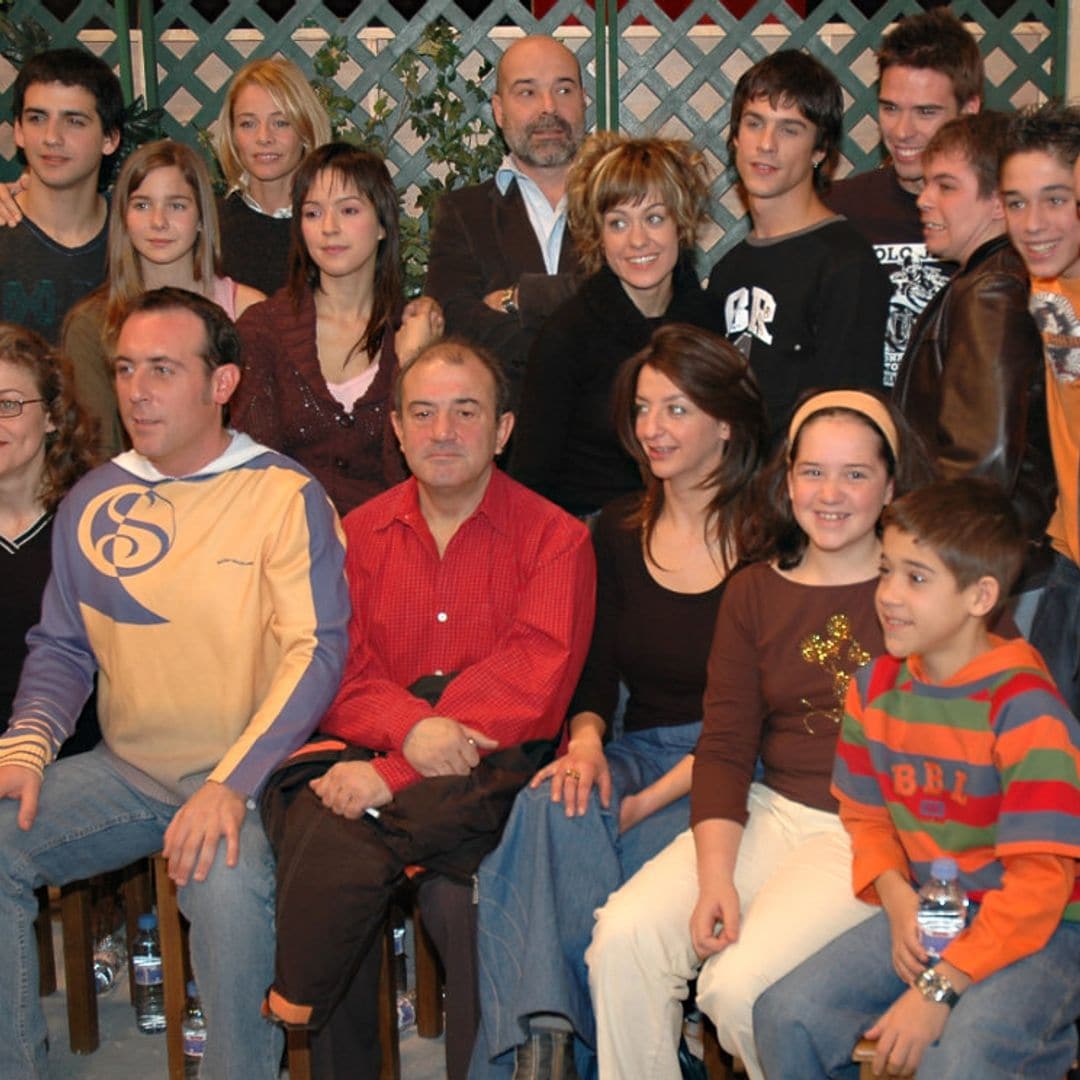 Los Serrano vuelven a la televisión: los detalles sobre la celebración del veinte aniversario de la serie