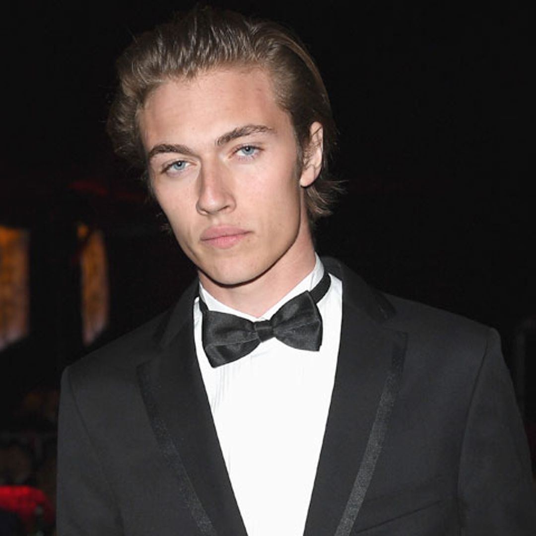 La emotiva confesión de Lucky Blue Smith sobre ser padre a los 20