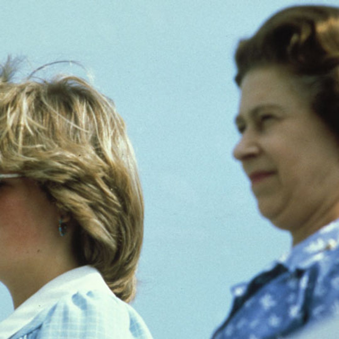 La emotiva carta que Isabel II escribió sobre Diana de Gales días después de su muerte