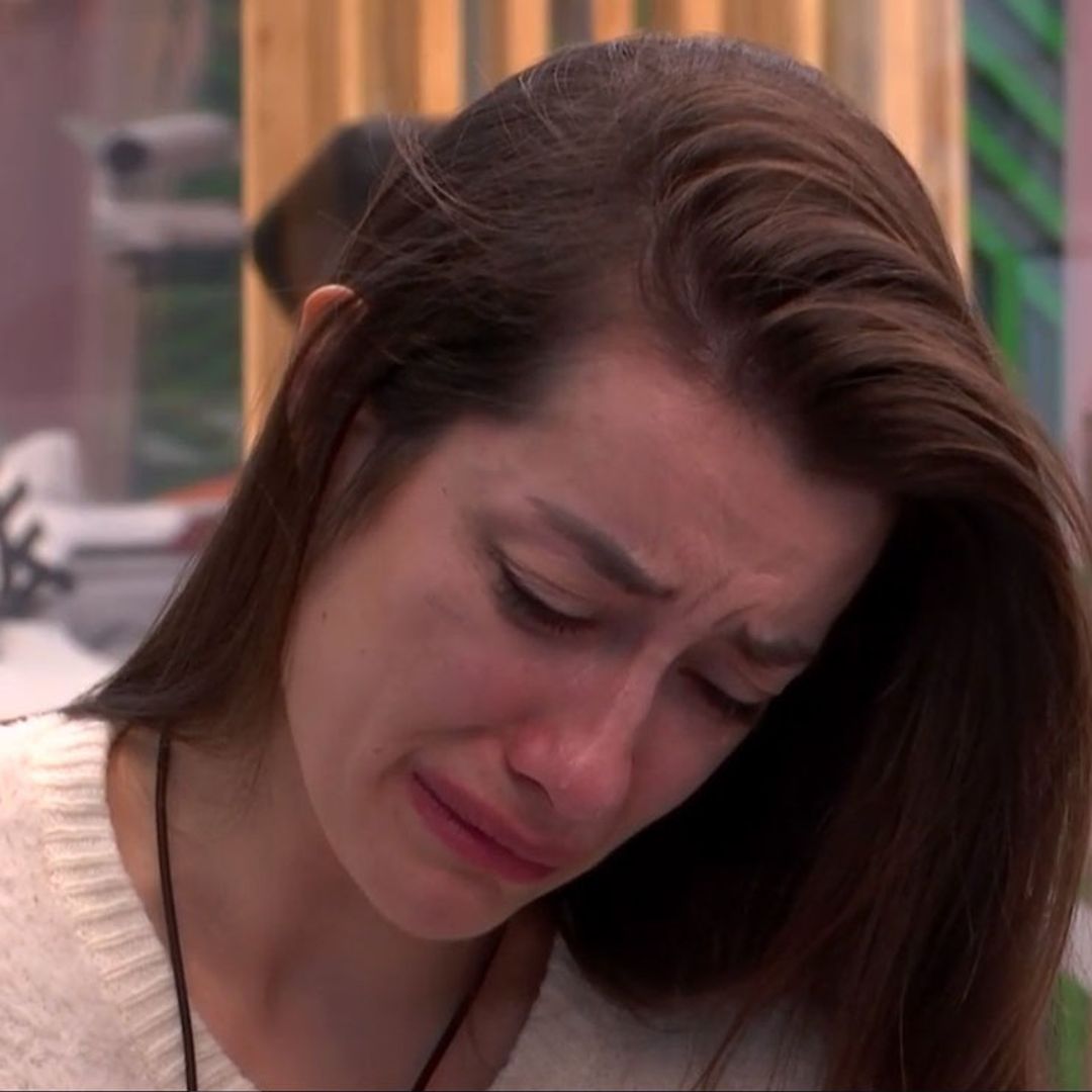 Nervios y lágrimas: Adara se enfrenta a su noche más complicada con la posible expulsión de Gianmarco