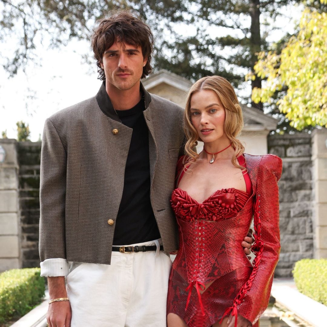 Margot Robbie y Jacob Elordi, atrapados en el torbellino emocional de ‘Cumbres Borrascosas’: “Tenemos una obsesión mutua"