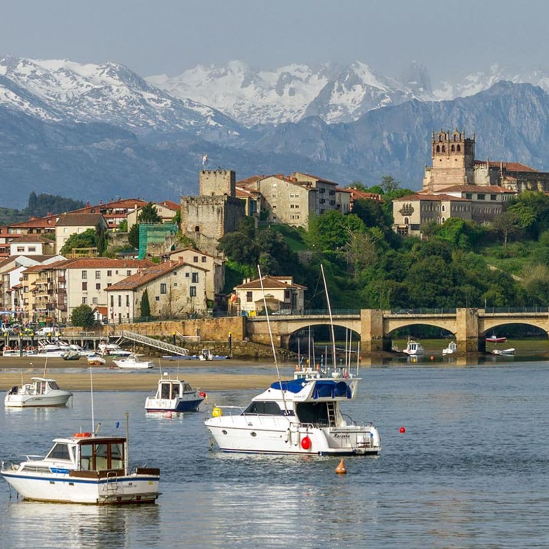 Los 12 pueblos más bonitos de Cantabria, cada uno presumiendo de lo suyo
