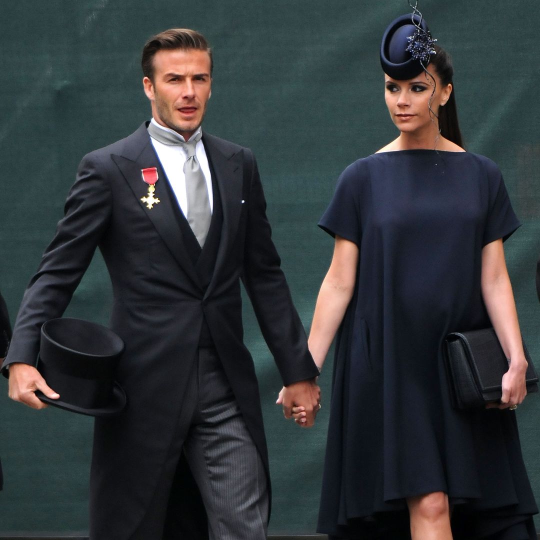 Analizamos el look de Victoria Beckham en la boda de Kate Middleton: "Ha envejecido muy bien y no se ve excesivamente pasado de moda"