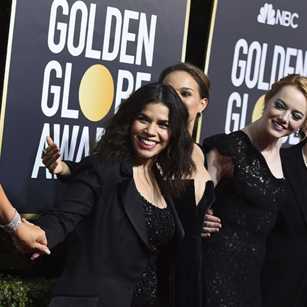 ¿Quiénes son las mujeres que han acompañado a las actrices más influyentes de los Globo de Oro?