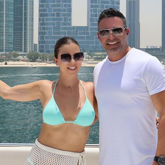 ximena duque y jay adkins