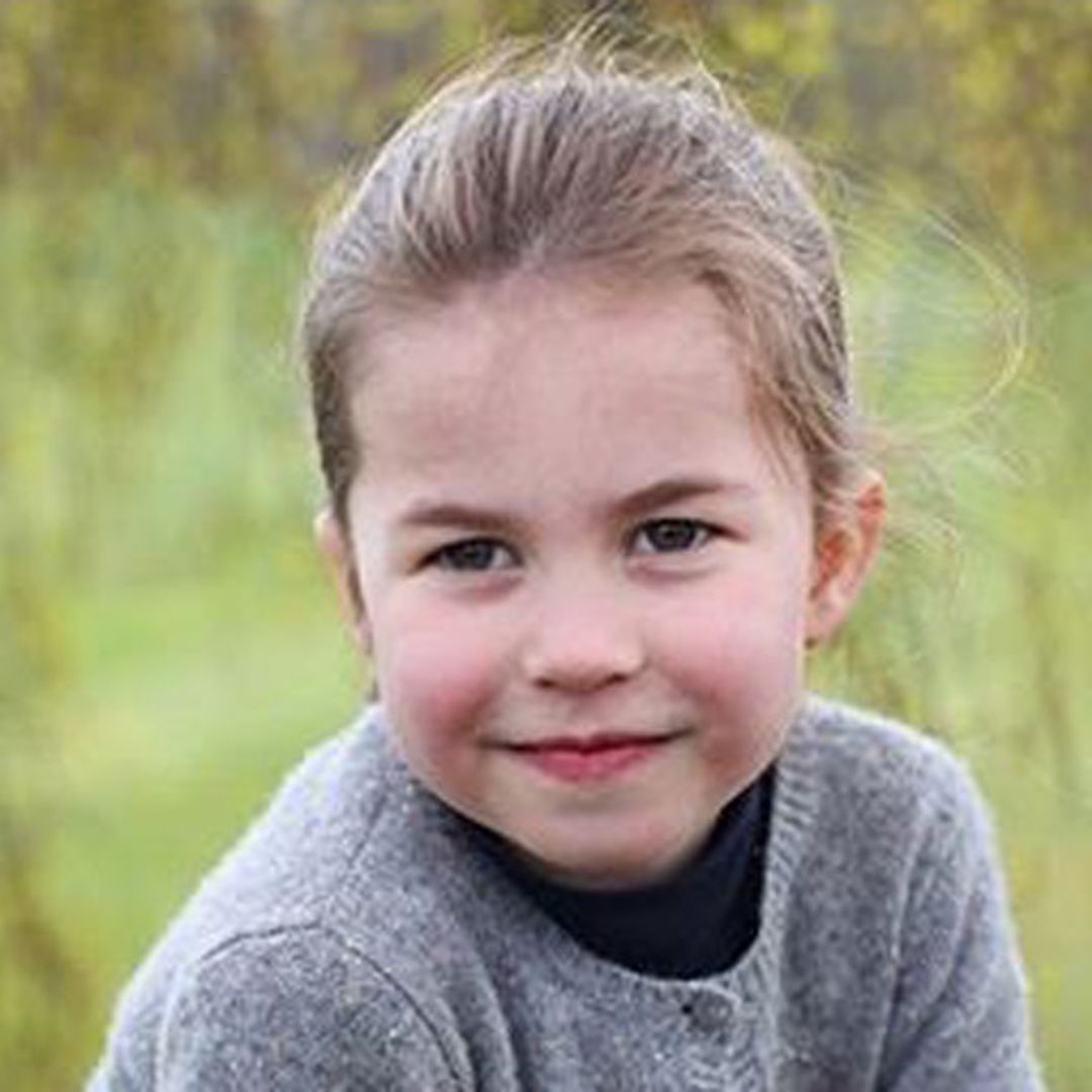 ¡Felicidades, princesa! La pequeña Charlotte de Cambridge cumple 4 años
