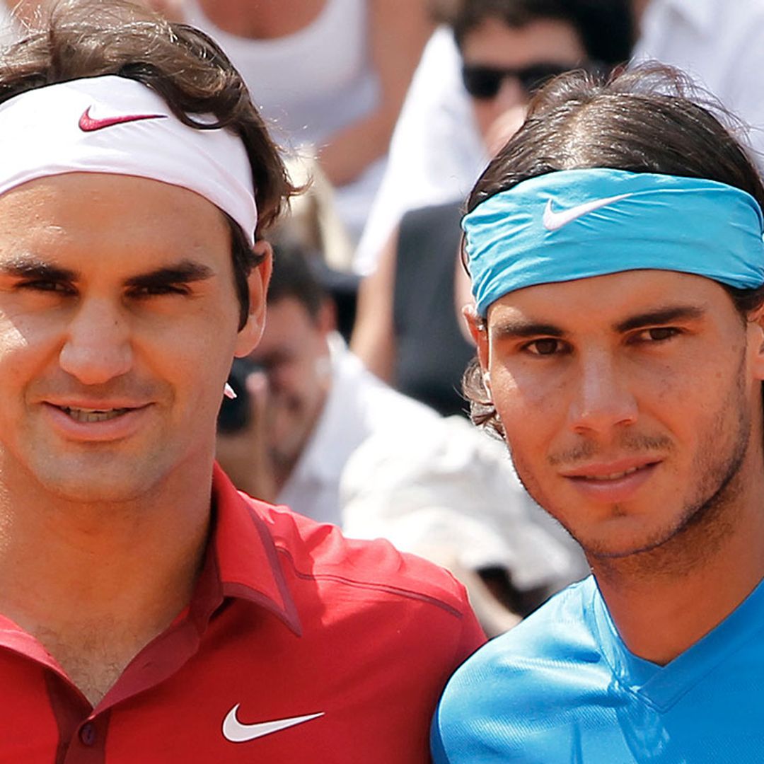 Algunas curiosidades sobre Roger Federer, el rival de Rafa Nadal más querido por los españoles