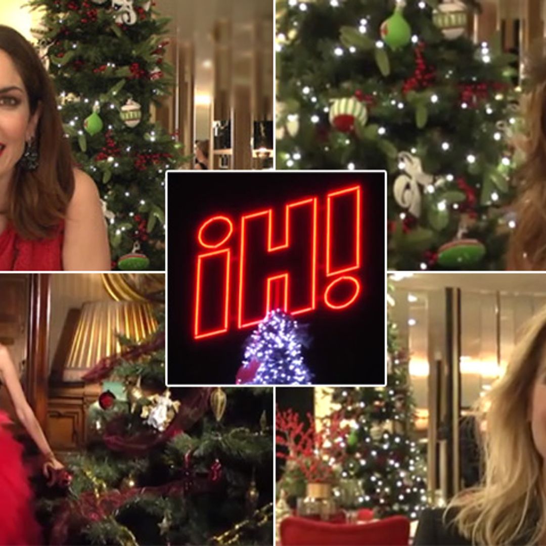 Las 'celebrities' nos desvelan cómo van a pasar la Navidad