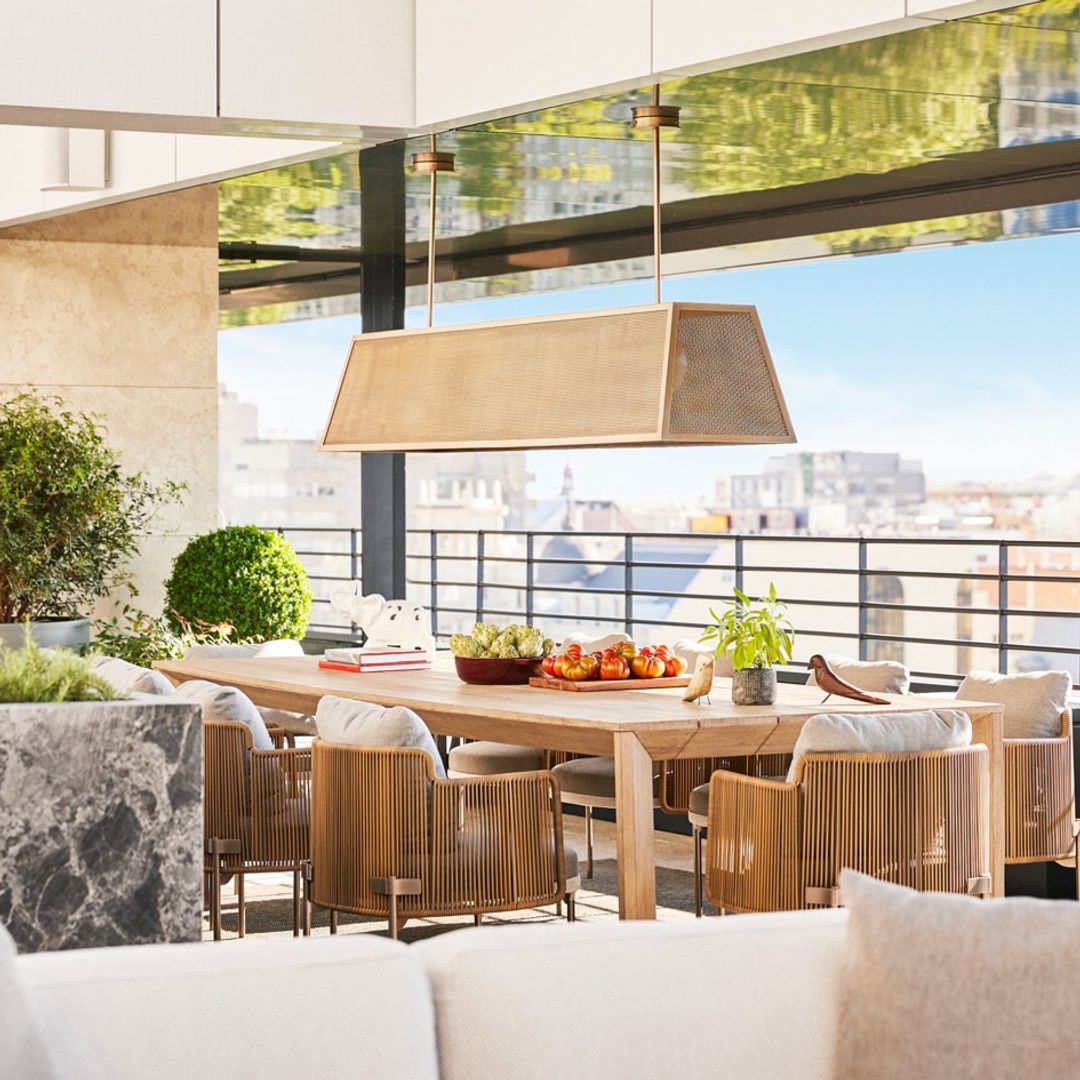 Hotel Rosewood Villa Magna, Madrid