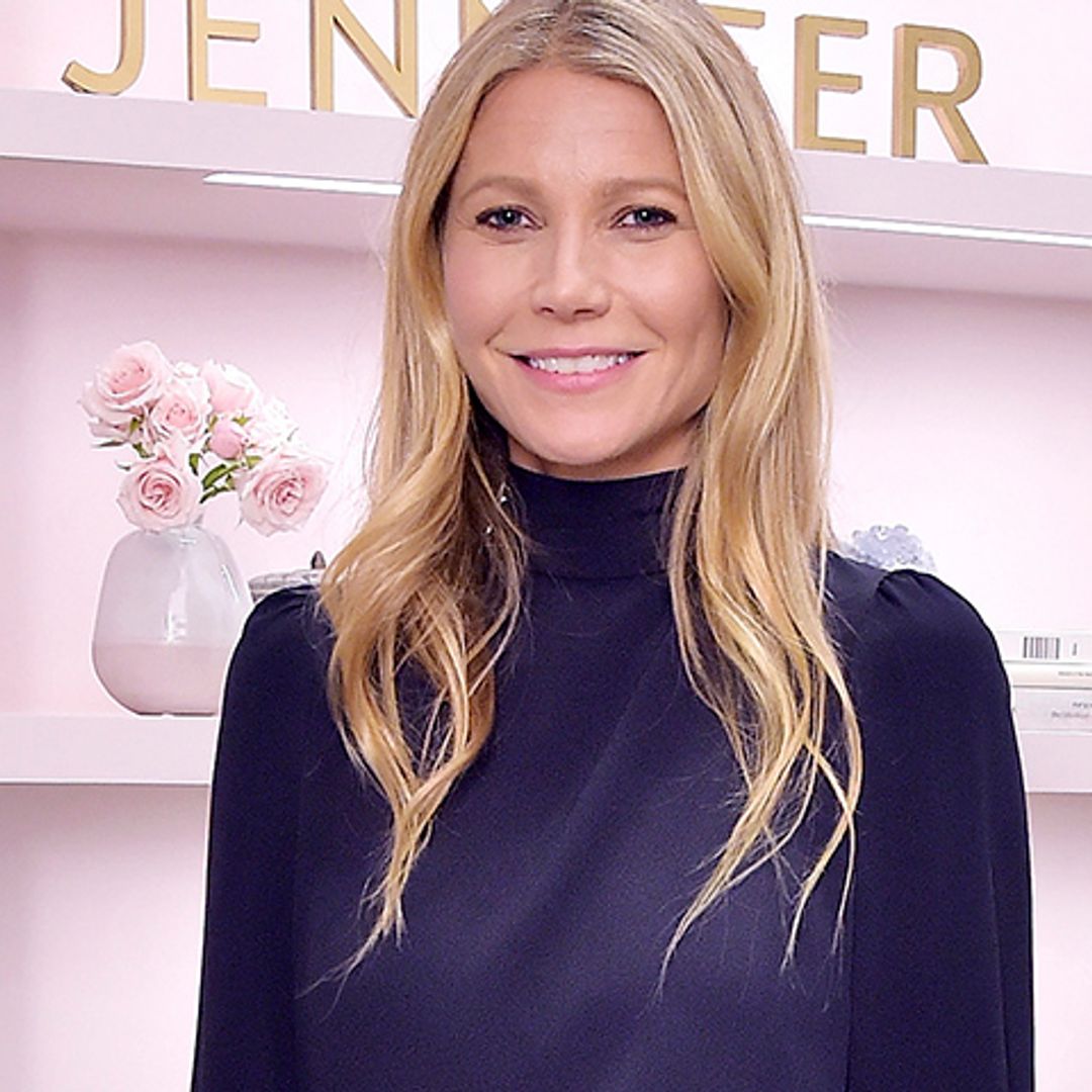 ¿Por qué Gwyneth Paltrow tiene el mismo ritual desde los 22 años?