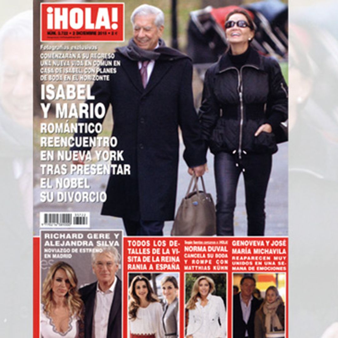 Resolvemos las incógnitas de ¡HOLA! que ayer te adelantábamos