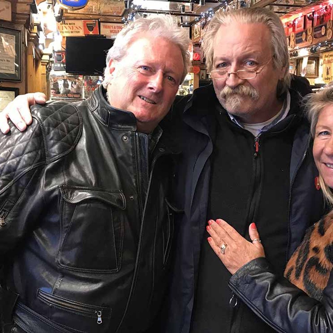 Fallece a los 65 años BJ Hogg, actor de 'Juego de tronos'