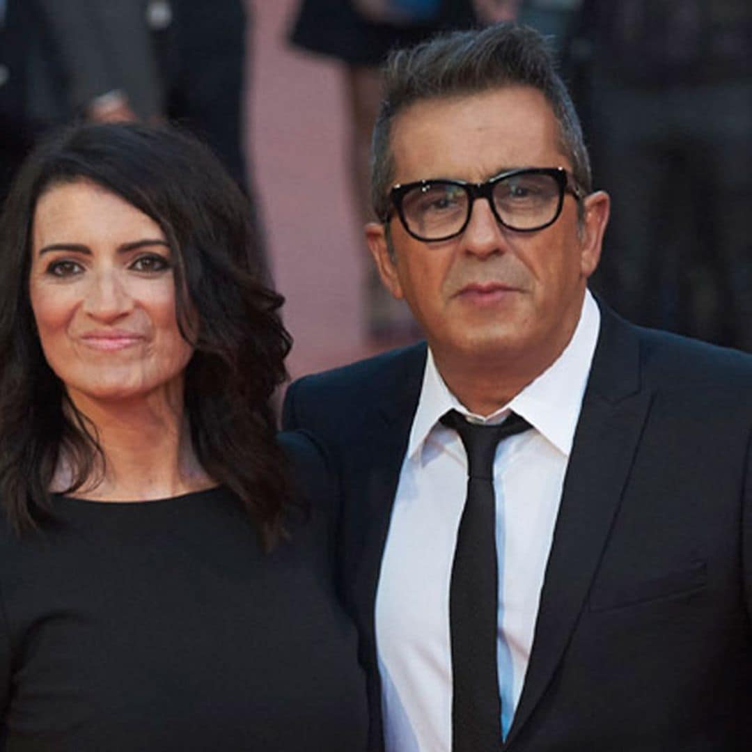 Silvia Abril y Andreu Buenafuente, un matrimonio bien avenido dentro y fuera de la pantalla