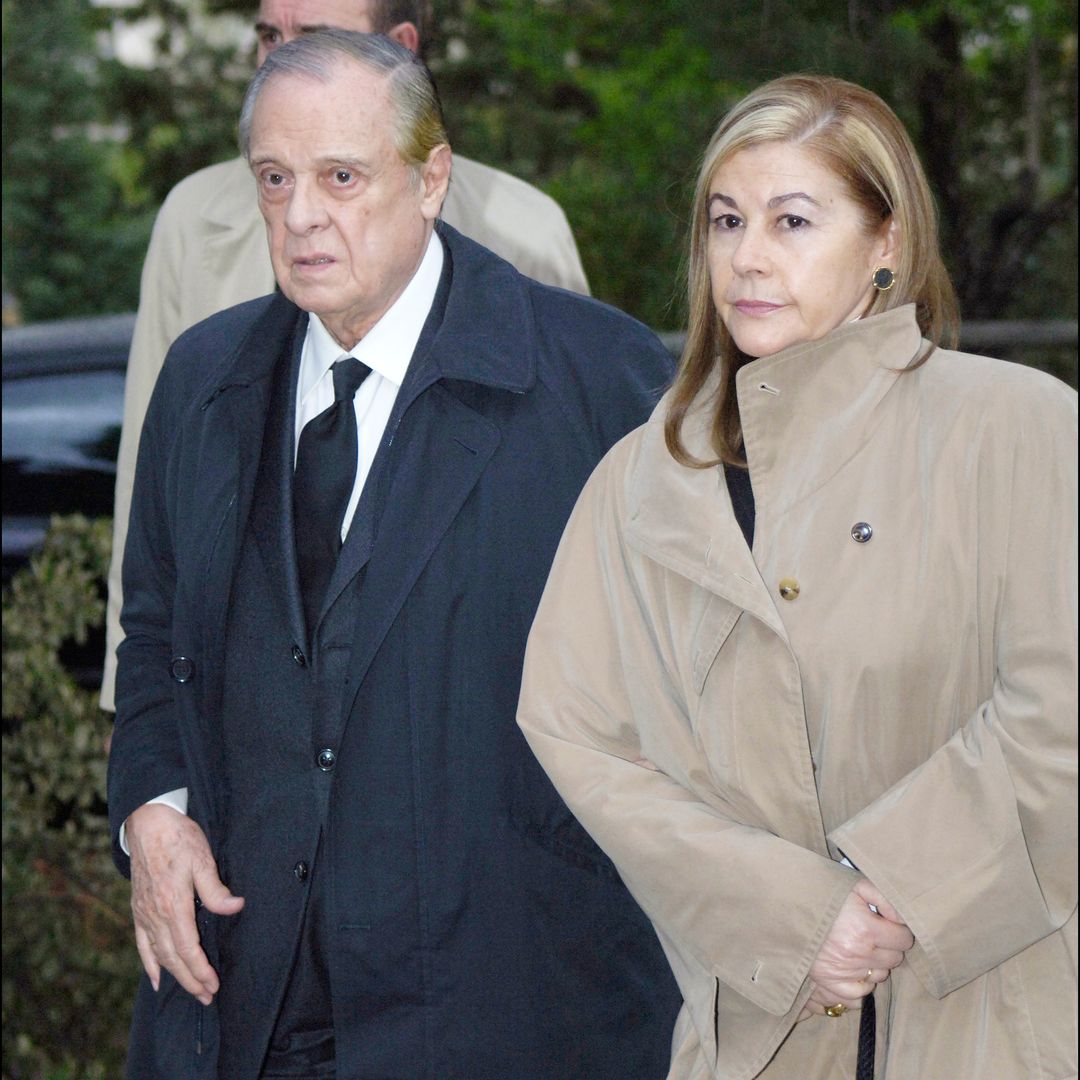 Muere la condesa de Latores, hija de Sabino Fernández Campo, exjefe de la Casa Real