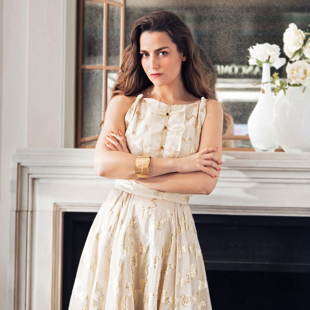 María Palacios nos cuenta cómo está su marido Alessandro Lequio: "Sufre y sigue sufriendo lo indecible por la muerte de su hijo"