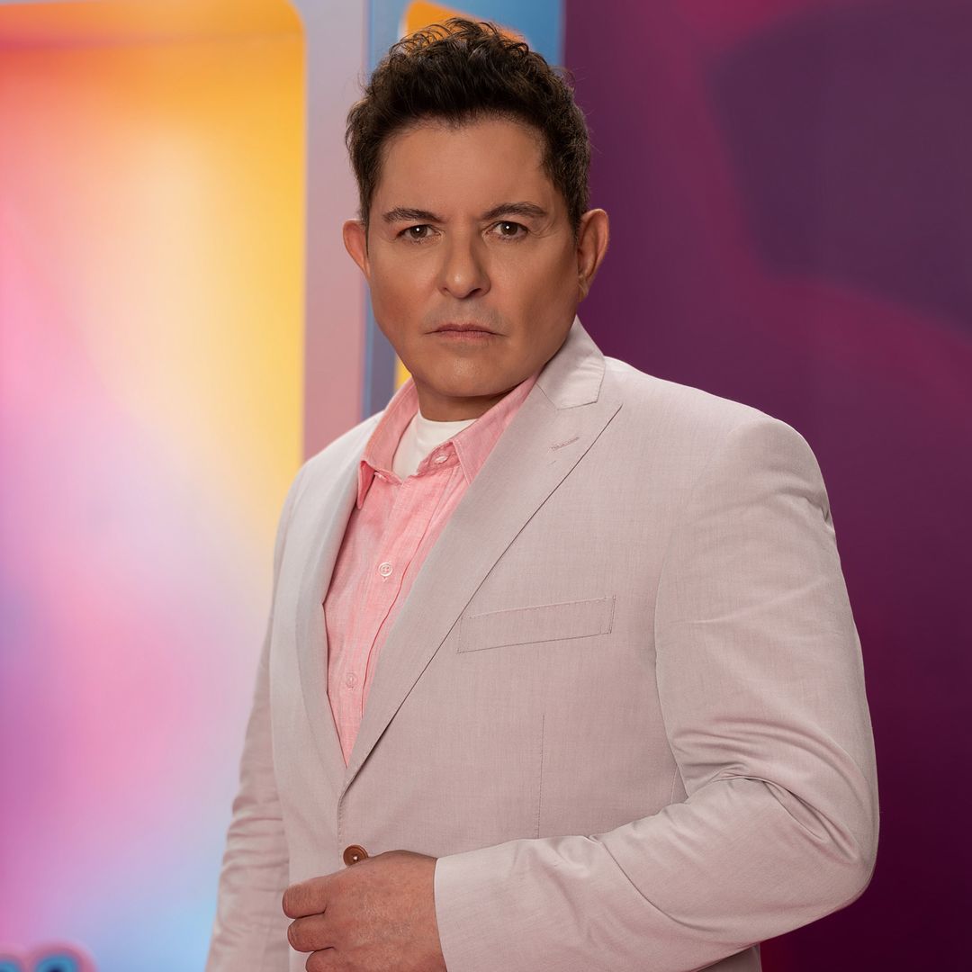 Ernesto Laguardia, el primer habitante confirmado de 'La Casa de los Famosos México'