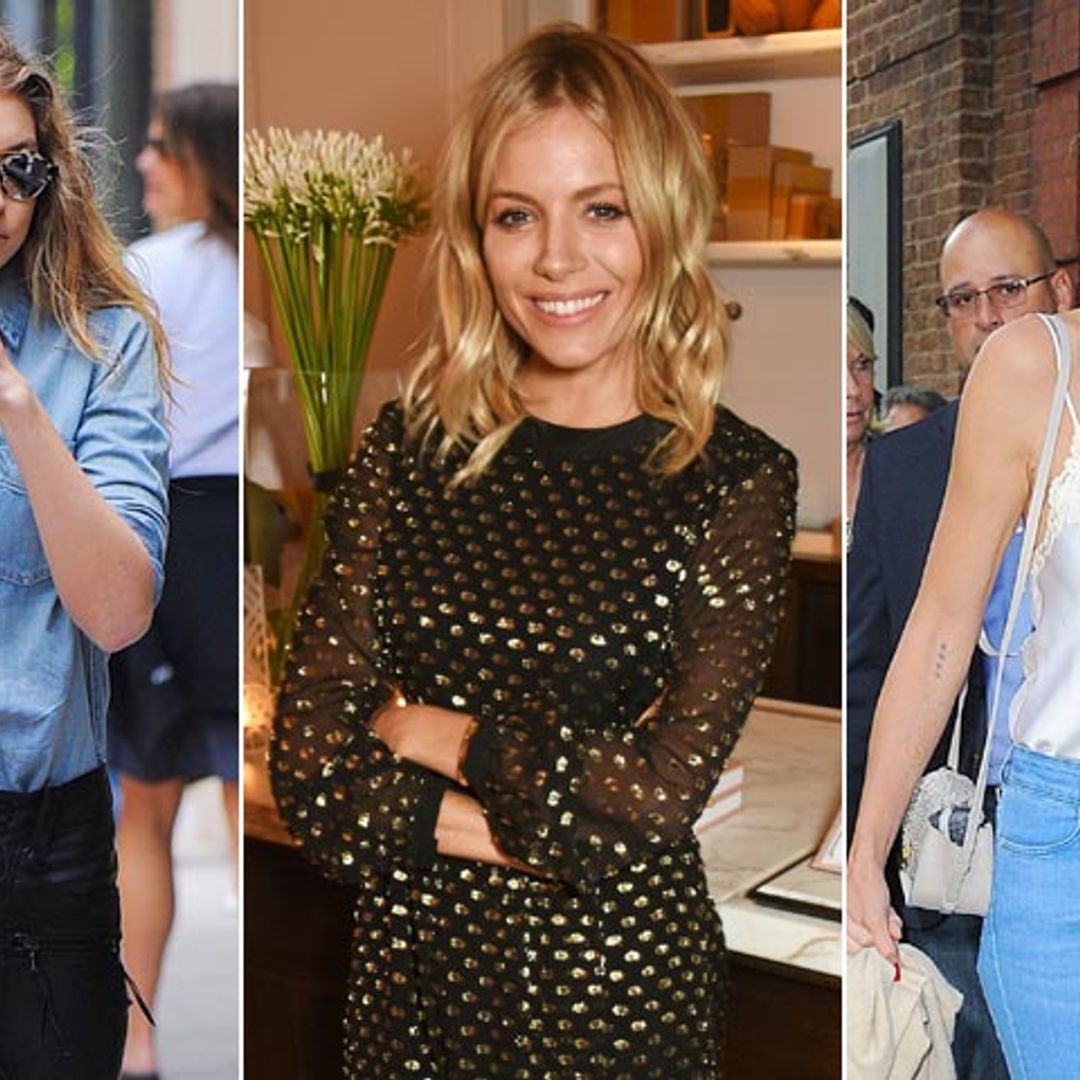 Los 10 mejores ‘looks’ de la semana