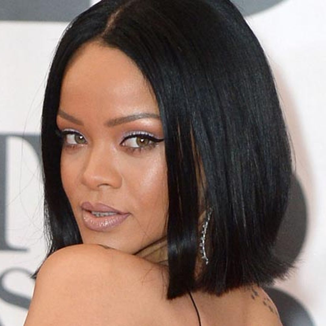 Rihanna ficha por Manolo Blahnik: ¡Nuevo contrato como diseñadora!