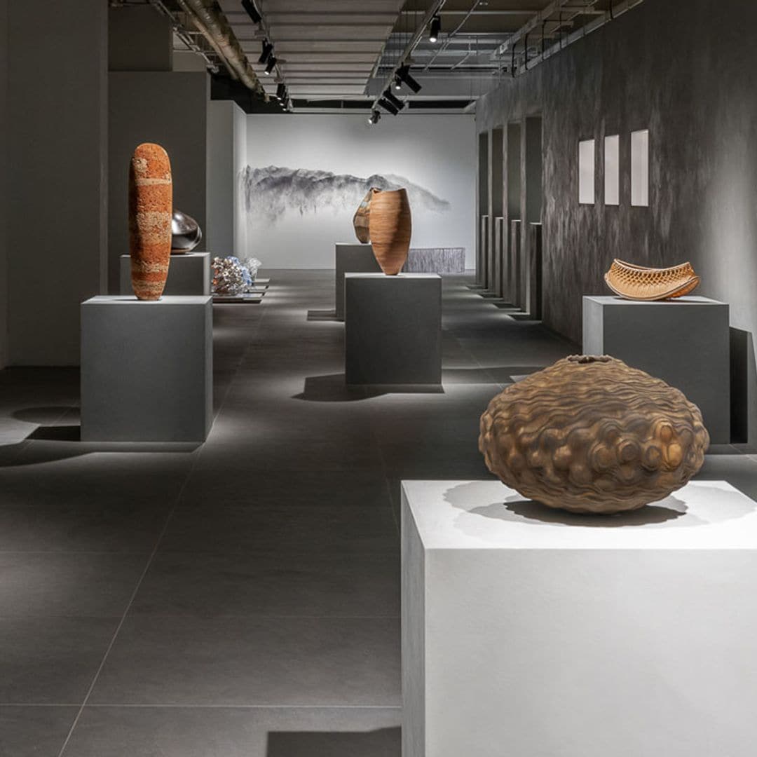 La ganadora del premio Craft Prize de Loewe recupera una técnica usada para hacer sombreros en Corea hace 500 años