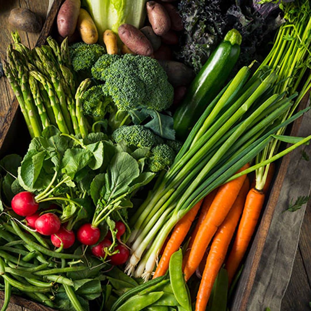 Espárragos, guisantes, alcachofas, habas… ¡cómete la huerta de primavera!